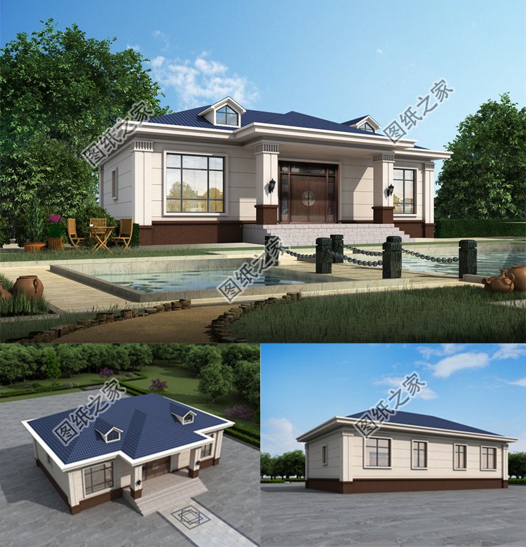 自建一層養(yǎng)老房