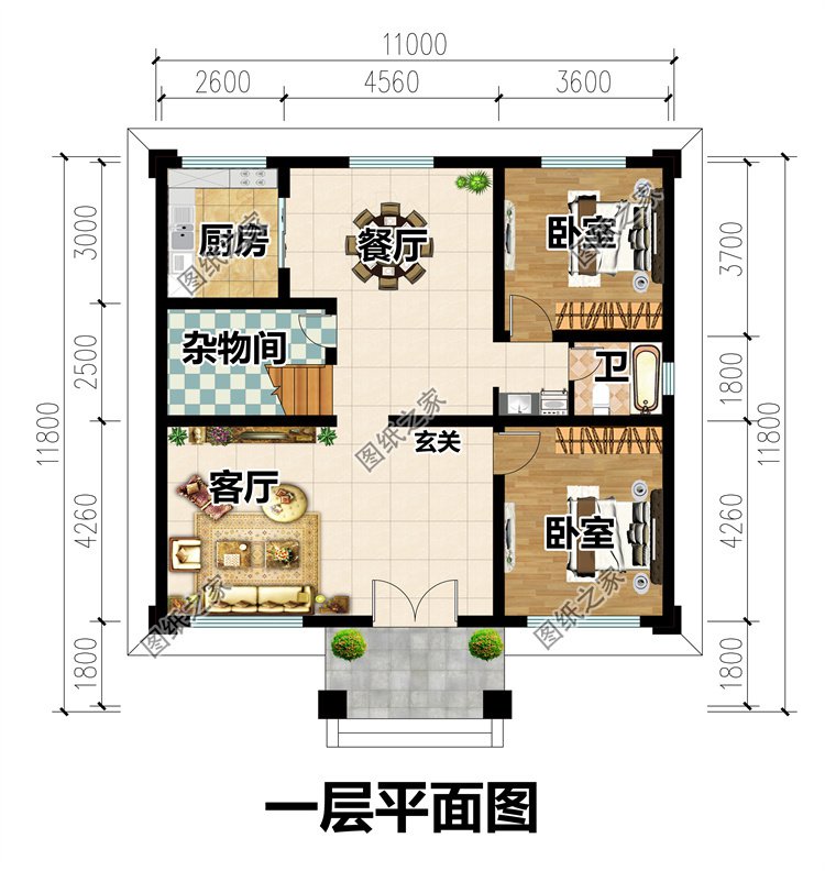 最新網(wǎng)紅二層別墅2
