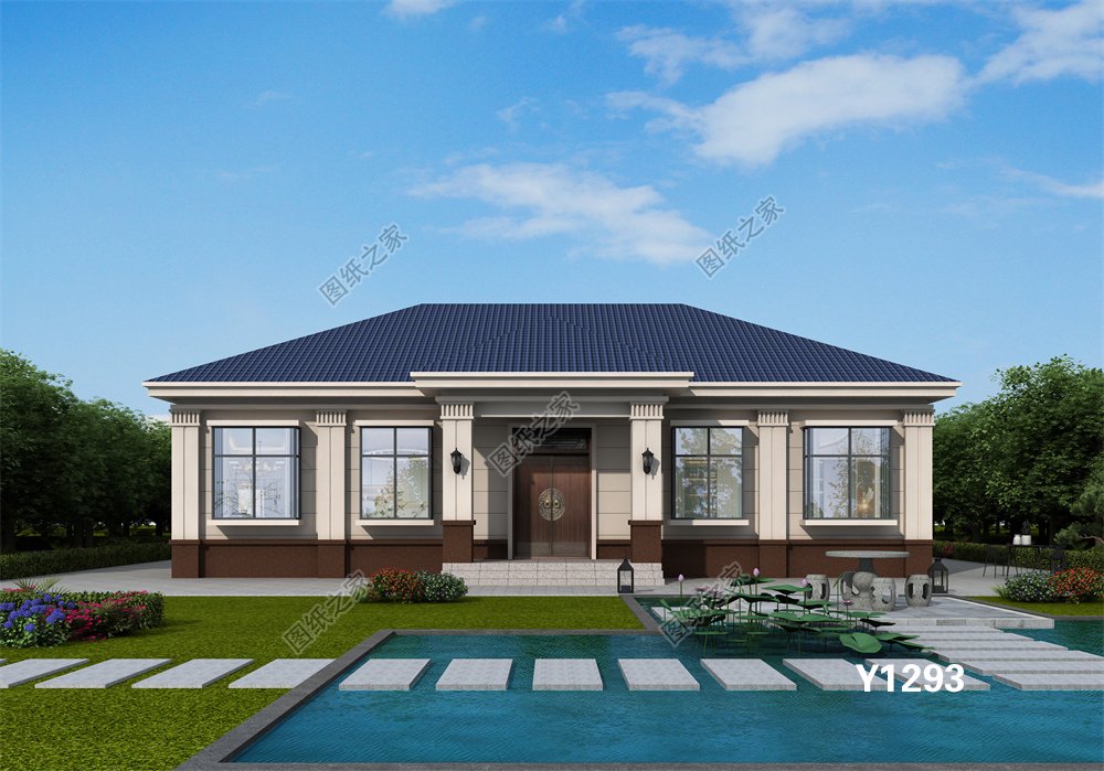 20萬建農(nóng)村別墅！高顏值+實用布局，性價比之王來了