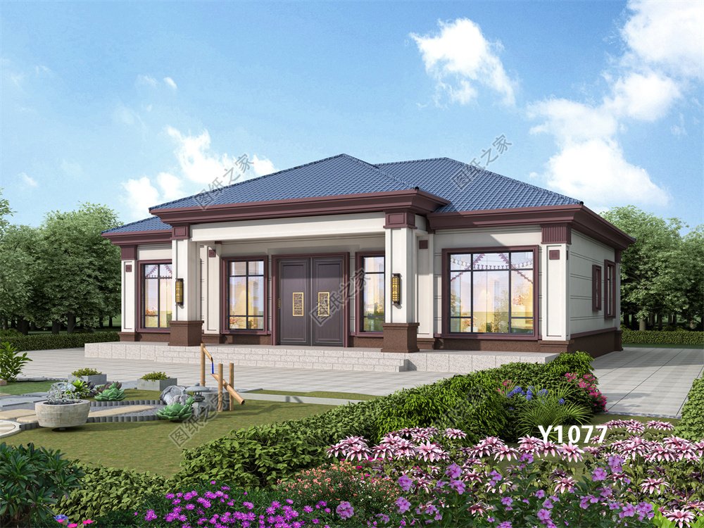 20萬建農(nóng)村別墅！高顏值+實用布局，性價比之王來了