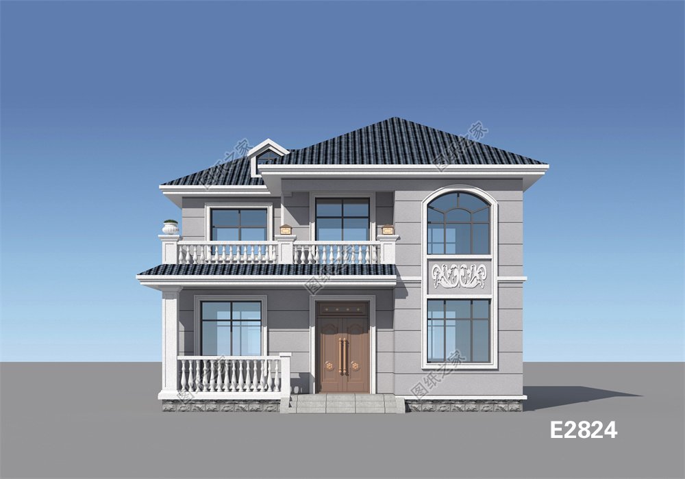 20萬建農(nóng)村別墅！高顏值+實用布局，性價比之王來了