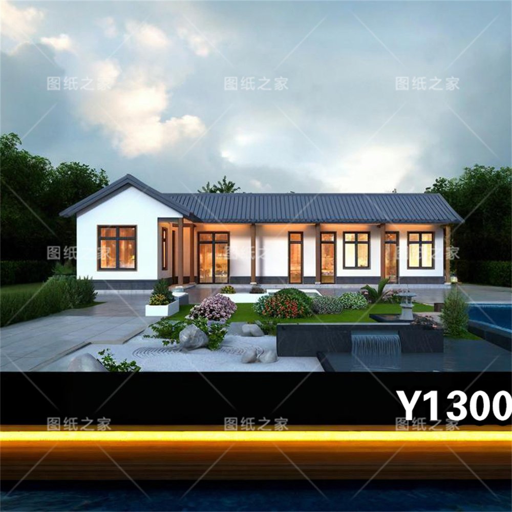 最新款網(wǎng)紅40款農(nóng)村別墅，朋友圈C位出道！