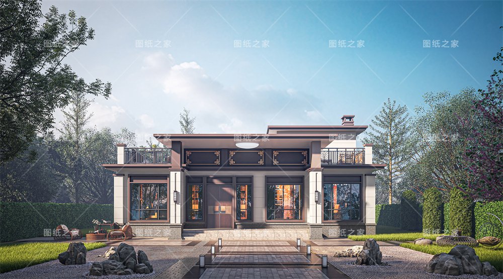 最新款網(wǎng)紅40款農(nóng)村別墅，朋友圈C位出道！