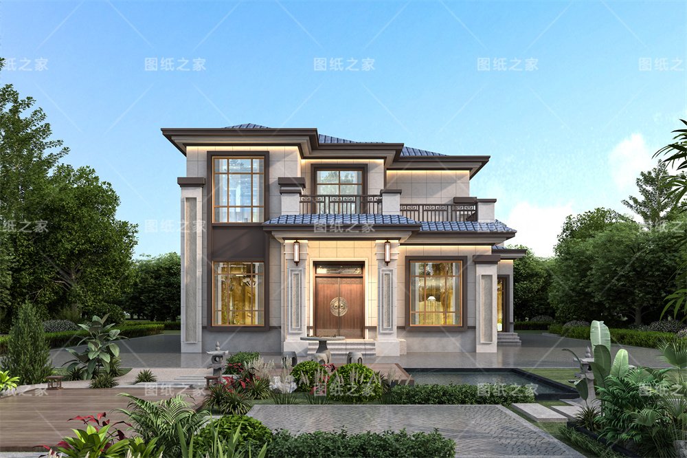 同樣20萬！城里首付變農(nóng)村別墅，10套方案直接抄