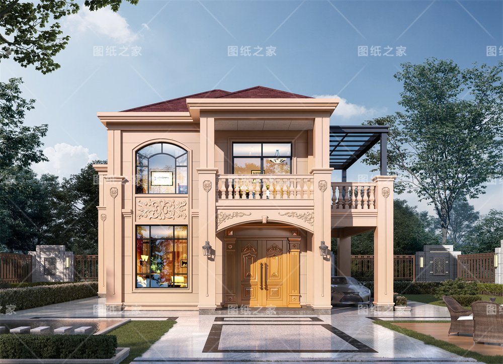 同樣20萬！城里首付變農(nóng)村別墅，10套方案直接抄