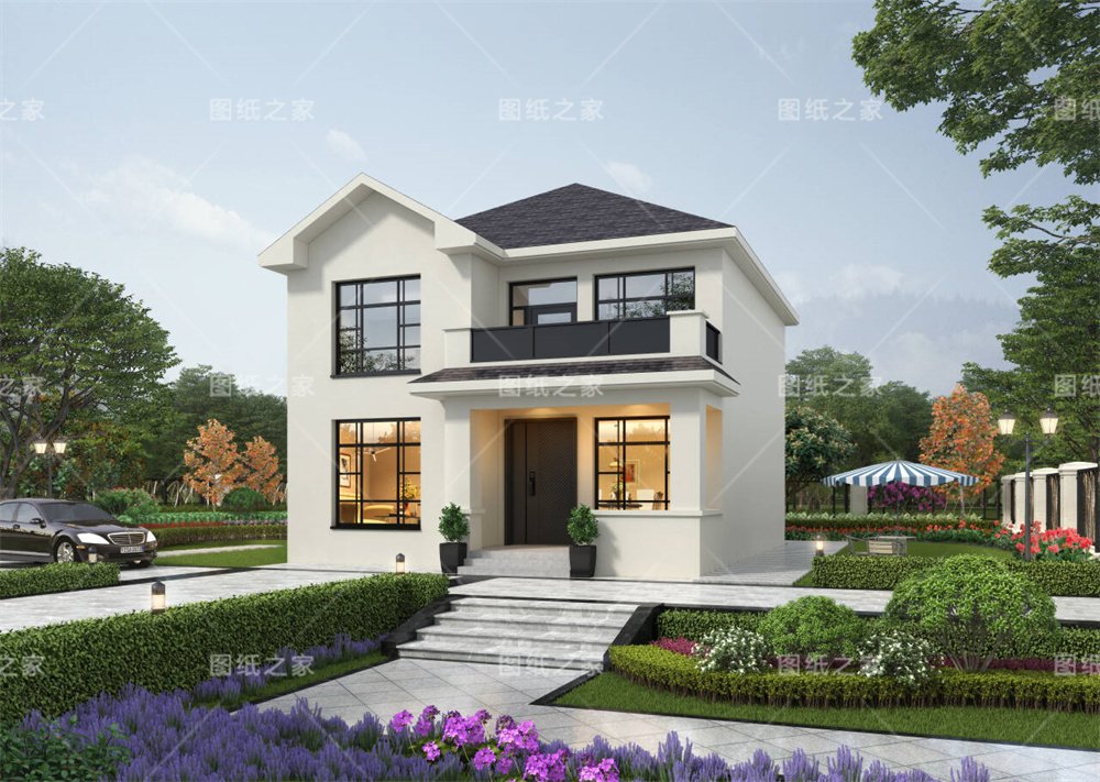 同樣20萬！城里首付變農(nóng)村別墅，10套方案直接抄