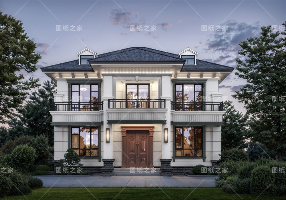 同樣20萬！城里首付變農(nóng)村別墅，10套方案直接抄