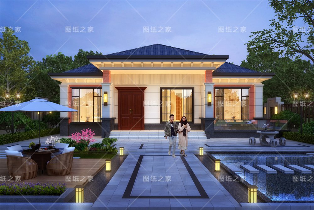 同樣20萬！城里首付變農(nóng)村別墅，10套方案直接抄