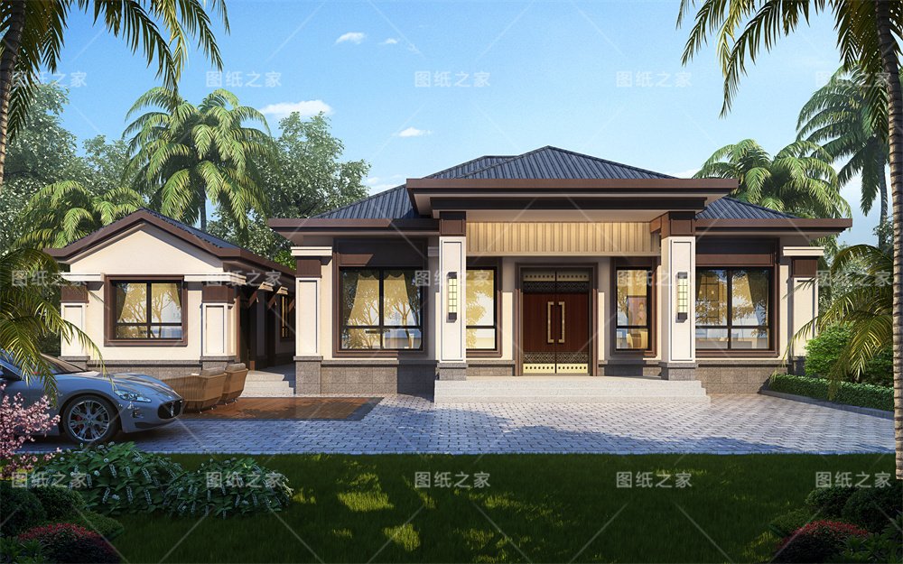 同樣20萬！城里首付變農(nóng)村別墅，10套方案直接抄