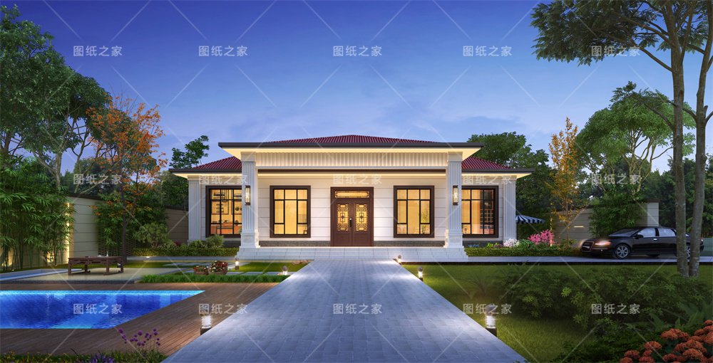 同樣20萬！城里首付變農(nóng)村別墅，10套方案直接抄