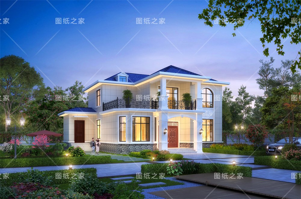 破防了！這28款鄉(xiāng)村別墅，美到讓我想逃離城市