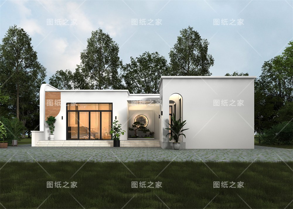 破防了！這28款鄉(xiāng)村別墅，美到讓我想逃離城市