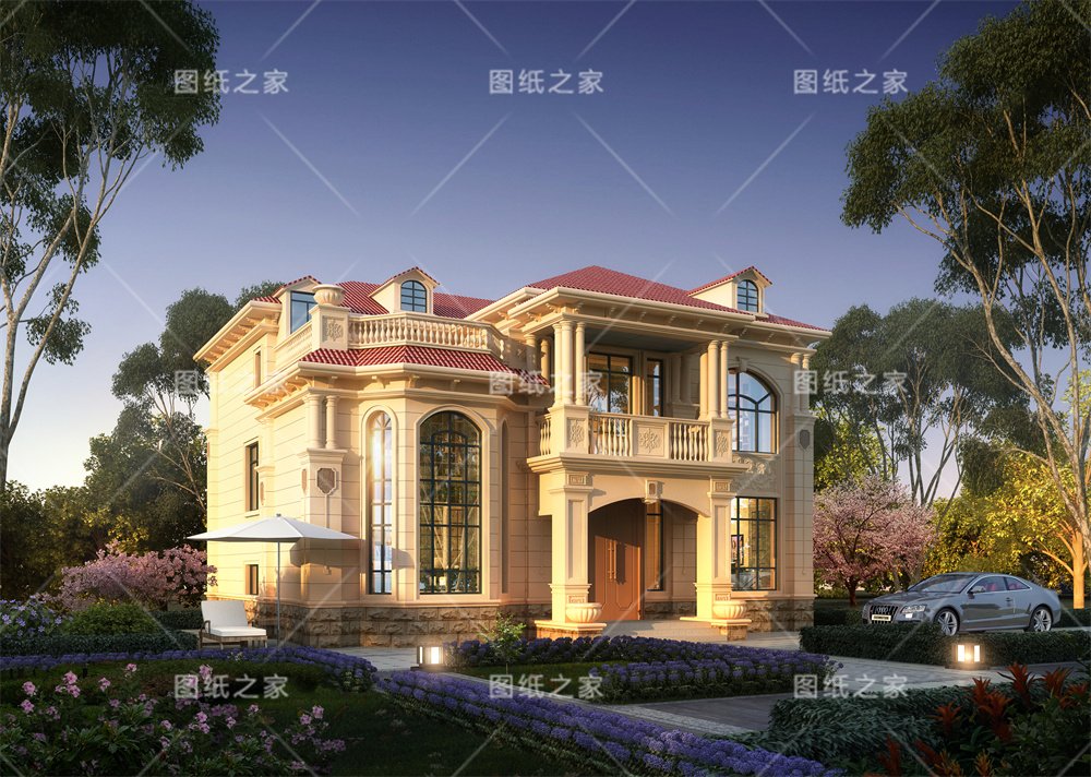 破防了！這28款鄉(xiāng)村別墅，美到讓我想逃離城市