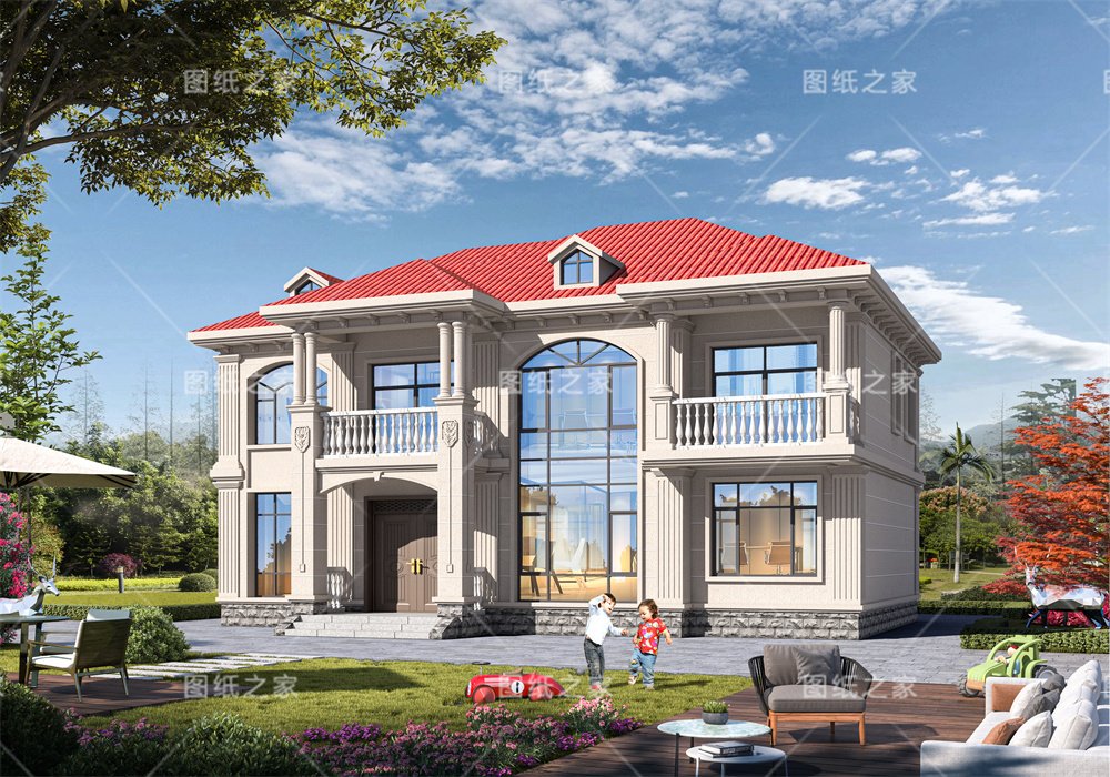 破防了！這28款鄉(xiāng)村別墅，美到讓我想逃離城市