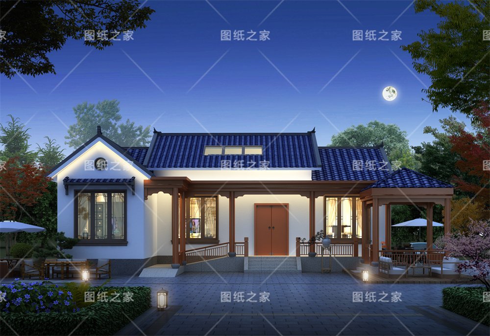 破防了！這28款鄉(xiāng)村別墅，美到讓我想逃離城市