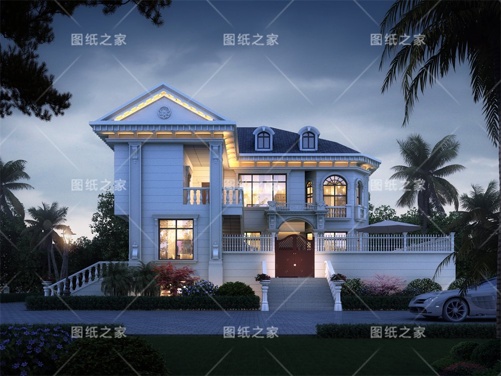 破防了！這28款鄉(xiāng)村別墅，美到讓我想逃離城市