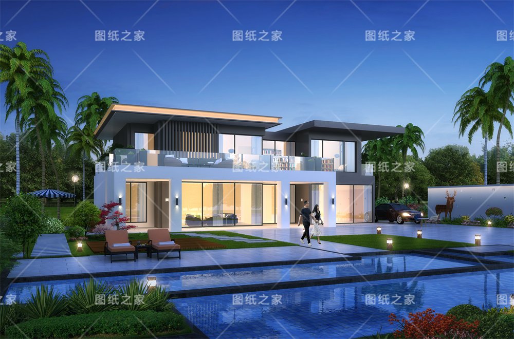 破防了！這28款鄉(xiāng)村別墅，美到讓我想逃離城市