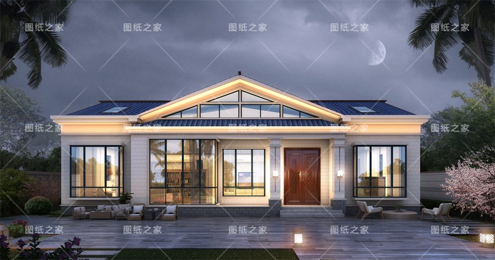 破防了！這28款鄉(xiāng)村別墅，美到讓我想逃離城市