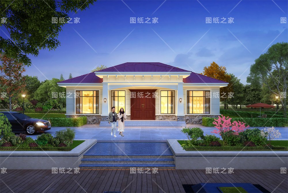 破防了！這28款鄉(xiāng)村別墅，美到讓我想逃離城市