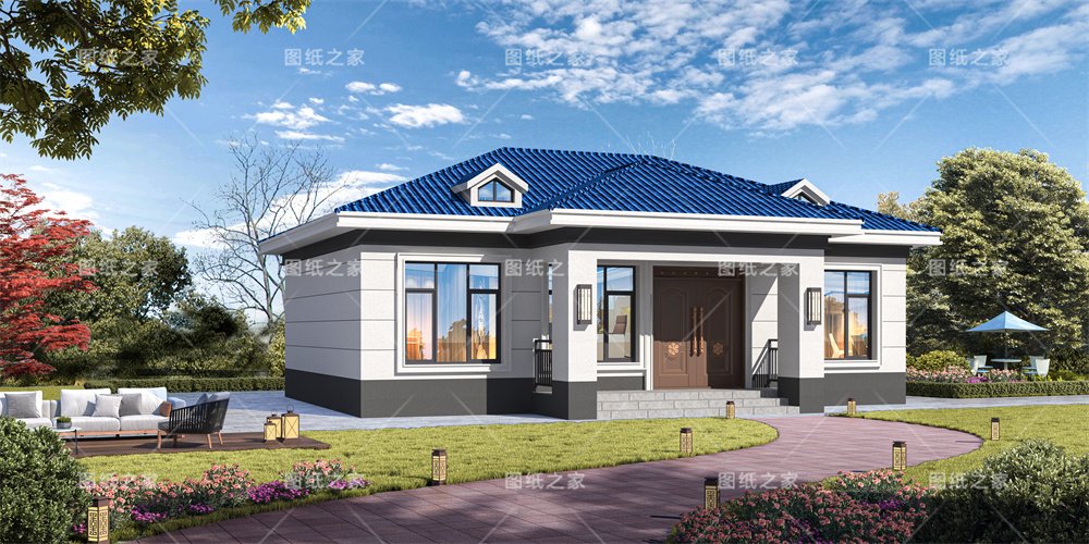 破防了！這28款鄉(xiāng)村別墅，美到讓我想逃離城市