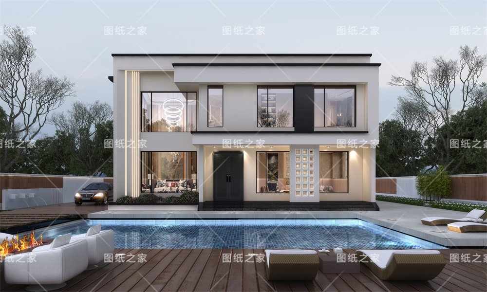 絕了！美暈我的12款鄉(xiāng)村別墅，滿足我對別墅的所有幻想！