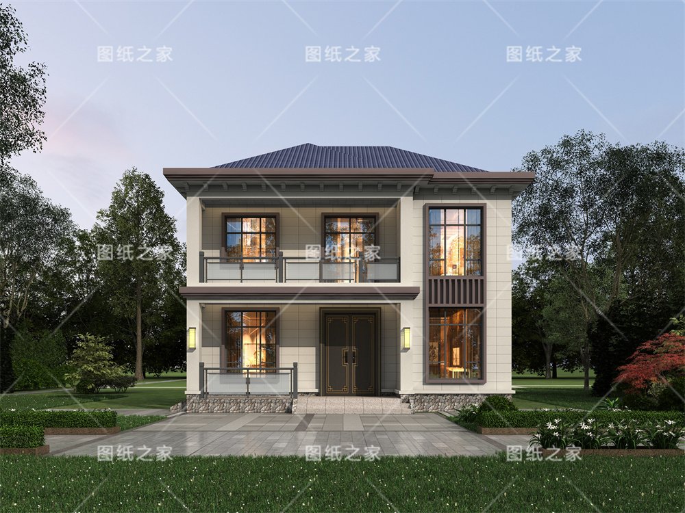 絕了！美暈我的12款鄉(xiāng)村別墅，滿足我對別墅的所有幻想！