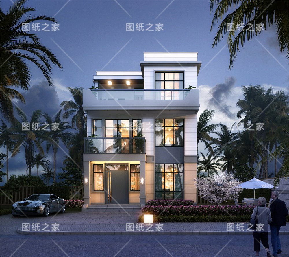 絕了！美暈我的12款鄉(xiāng)村別墅，滿足我對別墅的所有幻想！