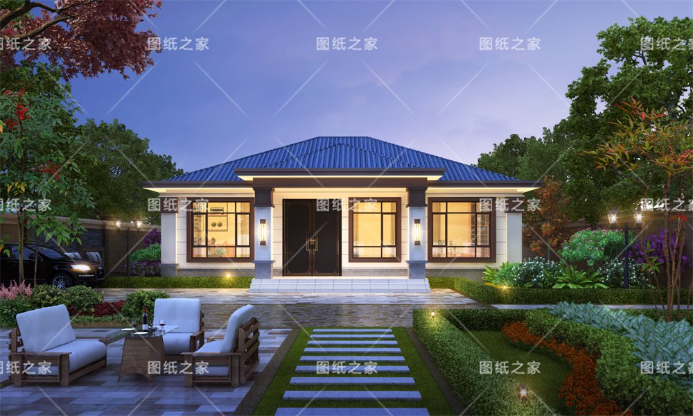 絕了！美暈我的12款鄉(xiāng)村別墅，滿足我對別墅的所有幻想！