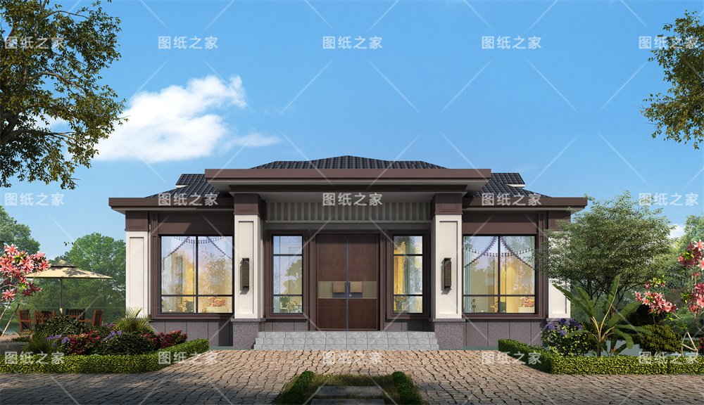 絕了！美暈我的12款鄉(xiāng)村別墅，滿足我對別墅的所有幻想！