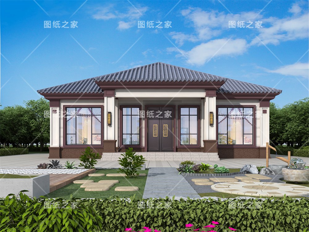 絕了！美暈我的12款鄉(xiāng)村別墅，滿足我對別墅的所有幻想！