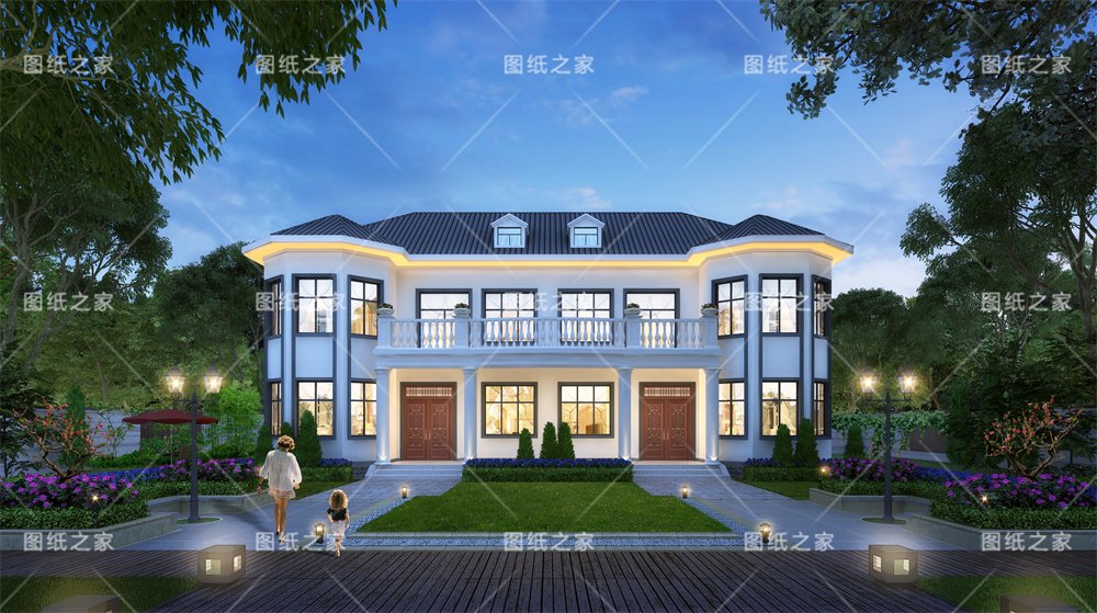 2025年爆款來(lái)襲！22款網(wǎng)紅別墅設(shè)計(jì)圖