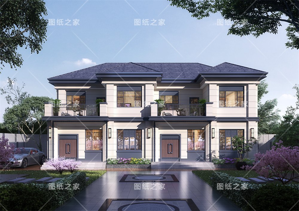 2025年爆款來(lái)襲！22款網(wǎng)紅別墅設(shè)計(jì)圖