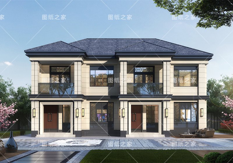 2025年爆款來(lái)襲！22款網(wǎng)紅別墅設(shè)計(jì)圖