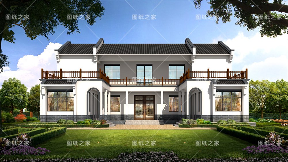 2025年爆款來(lái)襲！22款網(wǎng)紅別墅設(shè)計(jì)圖