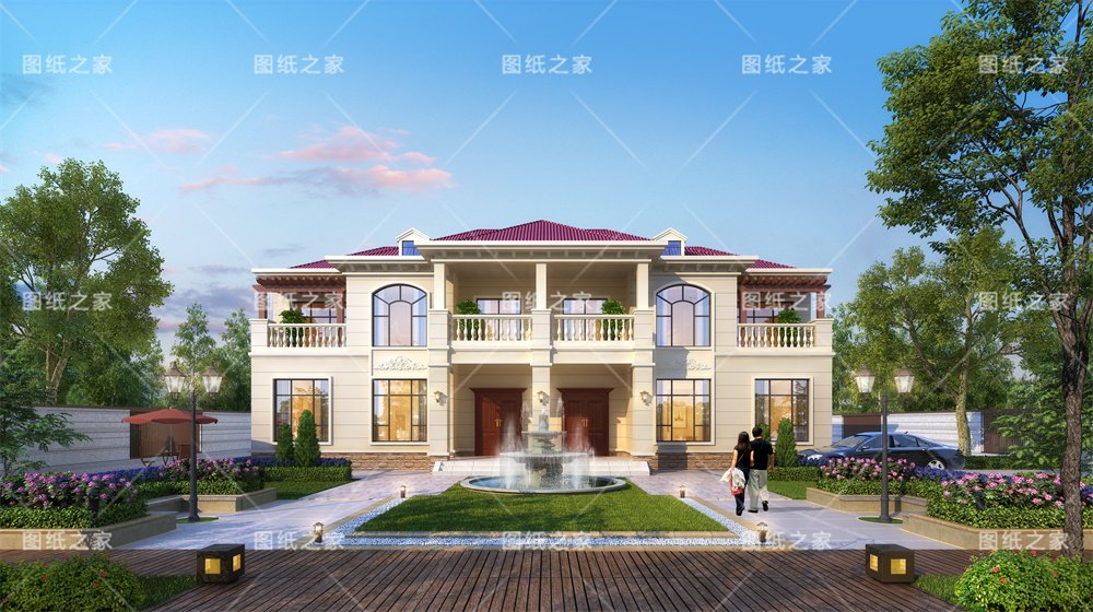 2025年爆款來(lái)襲！22款網(wǎng)紅別墅設(shè)計(jì)圖