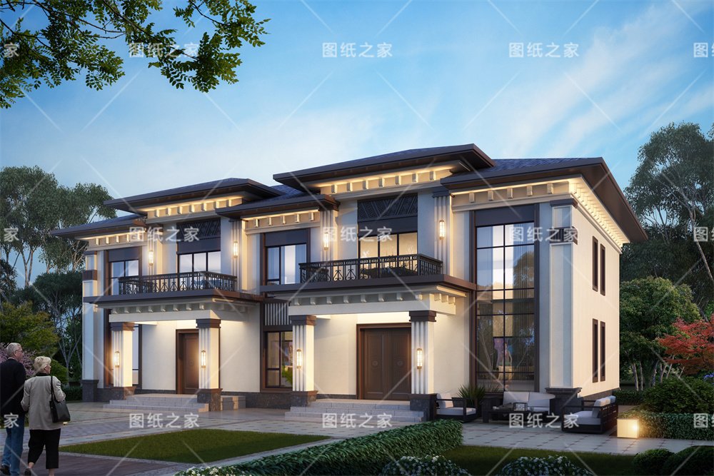 2025年爆款來(lái)襲！22款網(wǎng)紅別墅設(shè)計(jì)圖