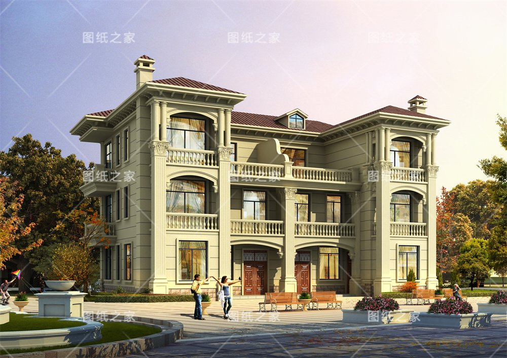 2025年爆款來(lái)襲！22款網(wǎng)紅別墅設(shè)計(jì)圖