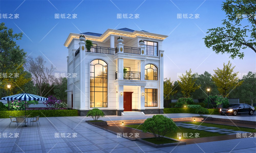 2025年爆款來(lái)襲！22款網(wǎng)紅別墅設(shè)計(jì)圖