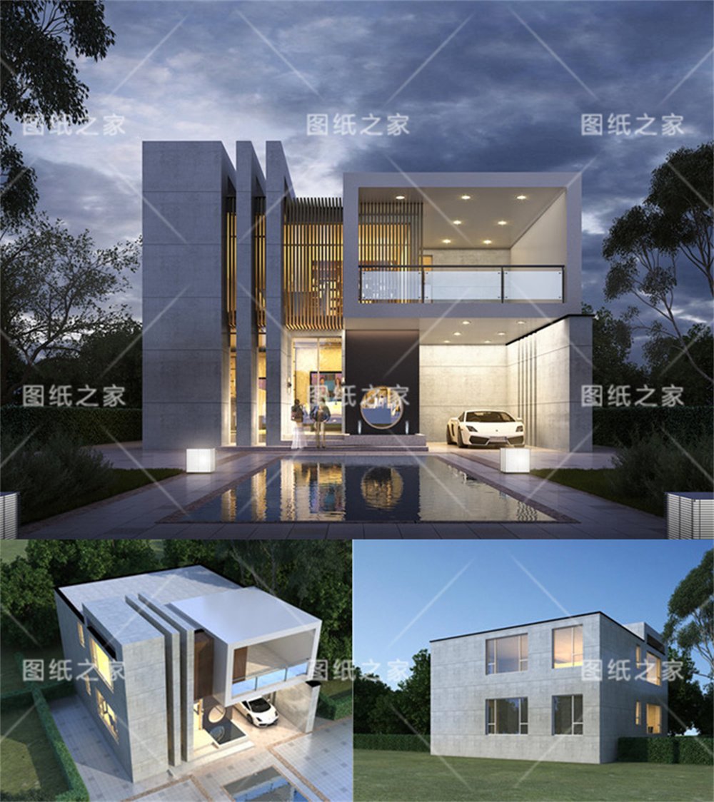 最新12套農(nóng)村別墅方案，打開鄉(xiāng)村生活新視野