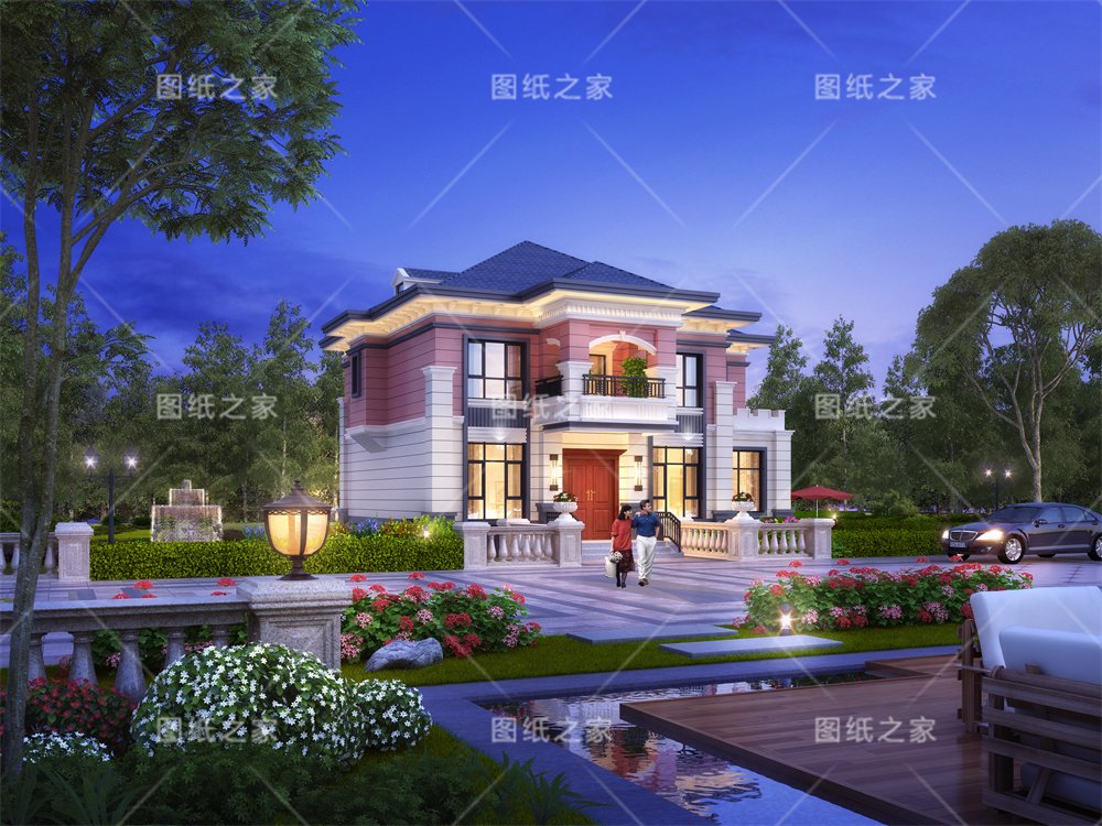 經(jīng)典傳承23款別墅圖紙：藏在磚石里的“隱形建筑師”