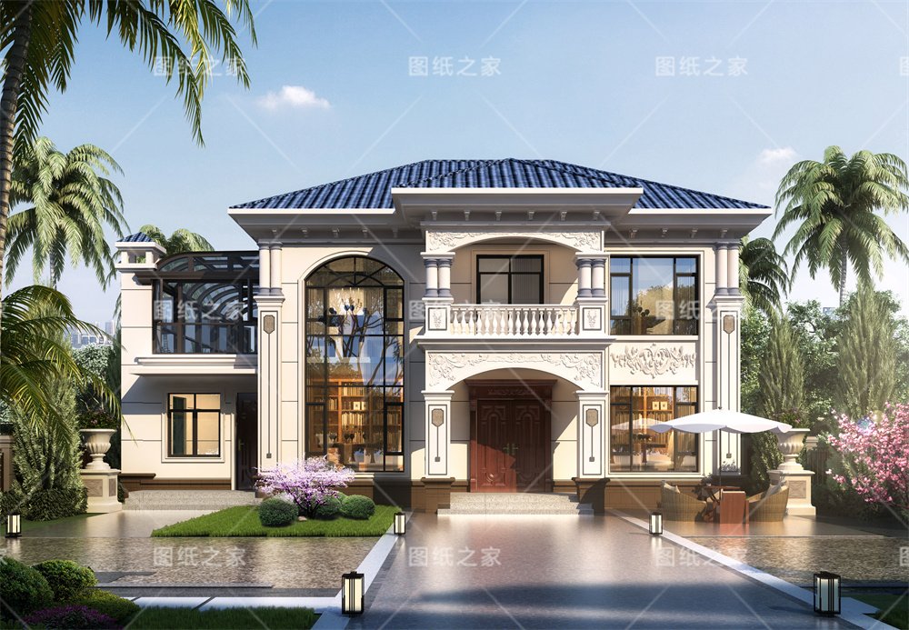 經(jīng)典傳承23款別墅圖紙：藏在磚石里的“隱形建筑師”