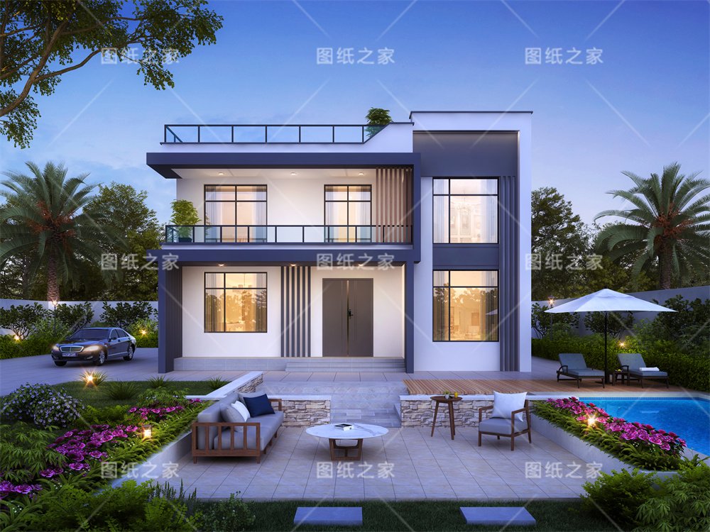 經(jīng)典傳承23款別墅圖紙：藏在磚石里的“隱形建筑師”