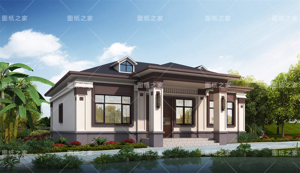 經(jīng)典傳承23款別墅圖紙：藏在磚石里的“隱形建筑師”