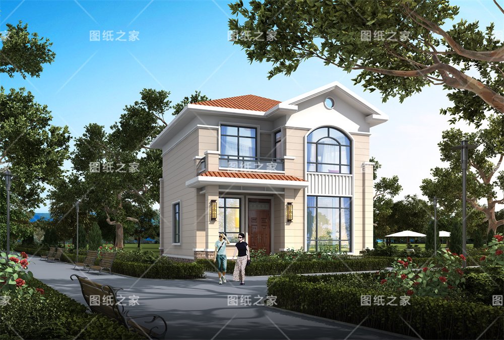 2025別墅設(shè)計(jì)新趨勢(shì)！22款方案直接抄作業(yè)