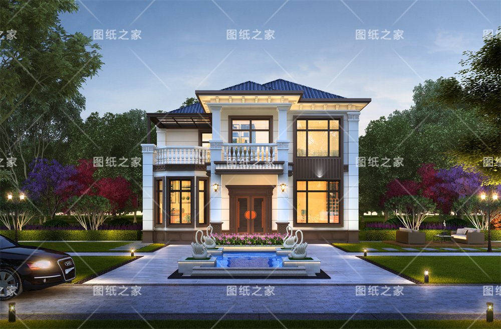 2025別墅設(shè)計(jì)新趨勢(shì)！22款方案直接抄作業(yè)