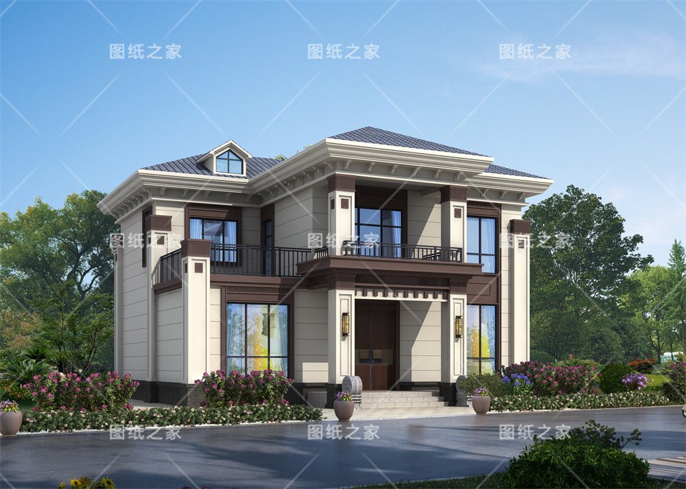 2025別墅設(shè)計(jì)新趨勢(shì)！22款方案直接抄作業(yè)