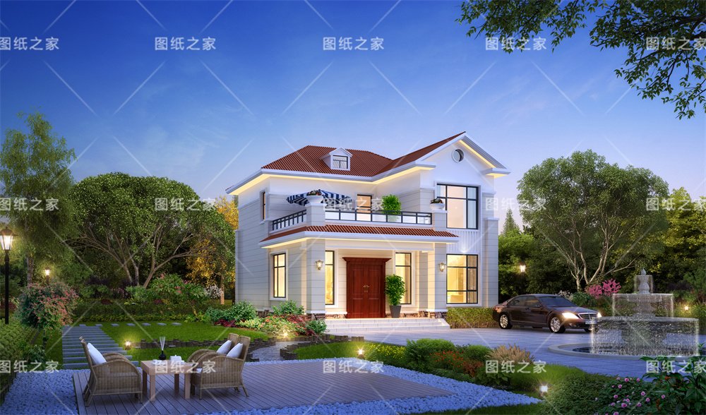 2025別墅設(shè)計(jì)新趨勢(shì)！22款方案直接抄作業(yè)