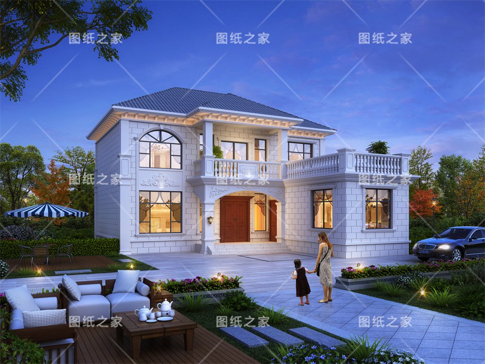 2025別墅設(shè)計(jì)新趨勢(shì)！22款方案直接抄作業(yè)