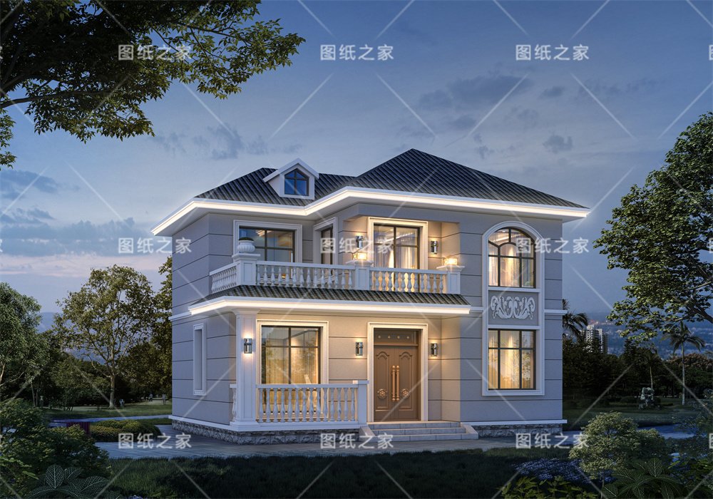 2025別墅設(shè)計(jì)新趨勢(shì)！22款方案直接抄作業(yè)