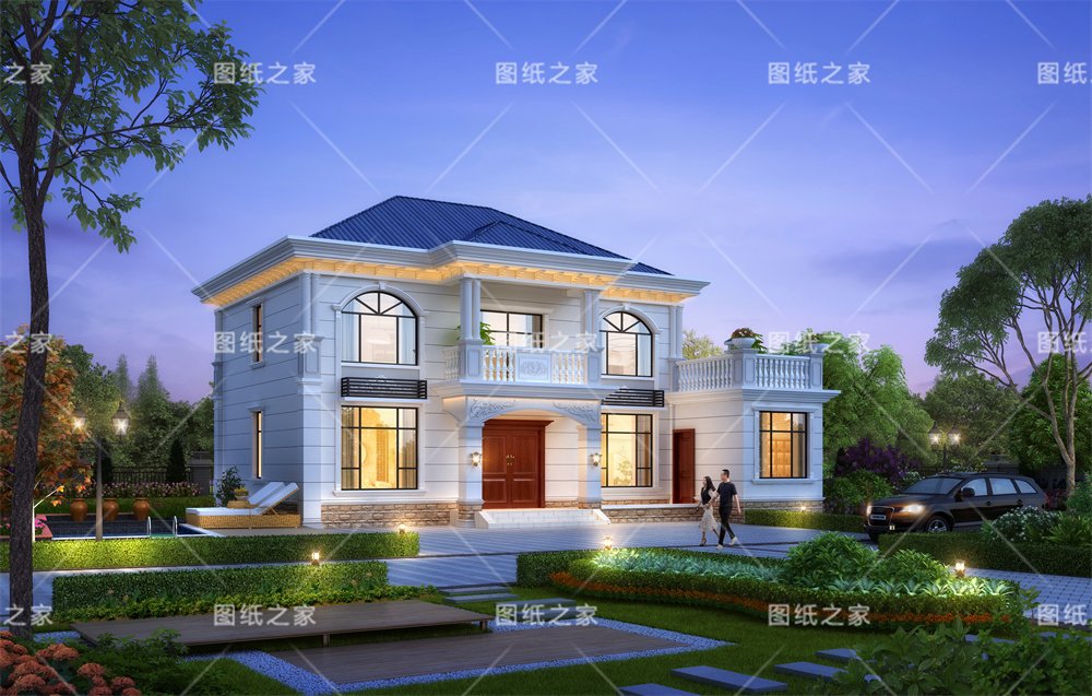 2025別墅設(shè)計(jì)新趨勢(shì)！22款方案直接抄作業(yè)